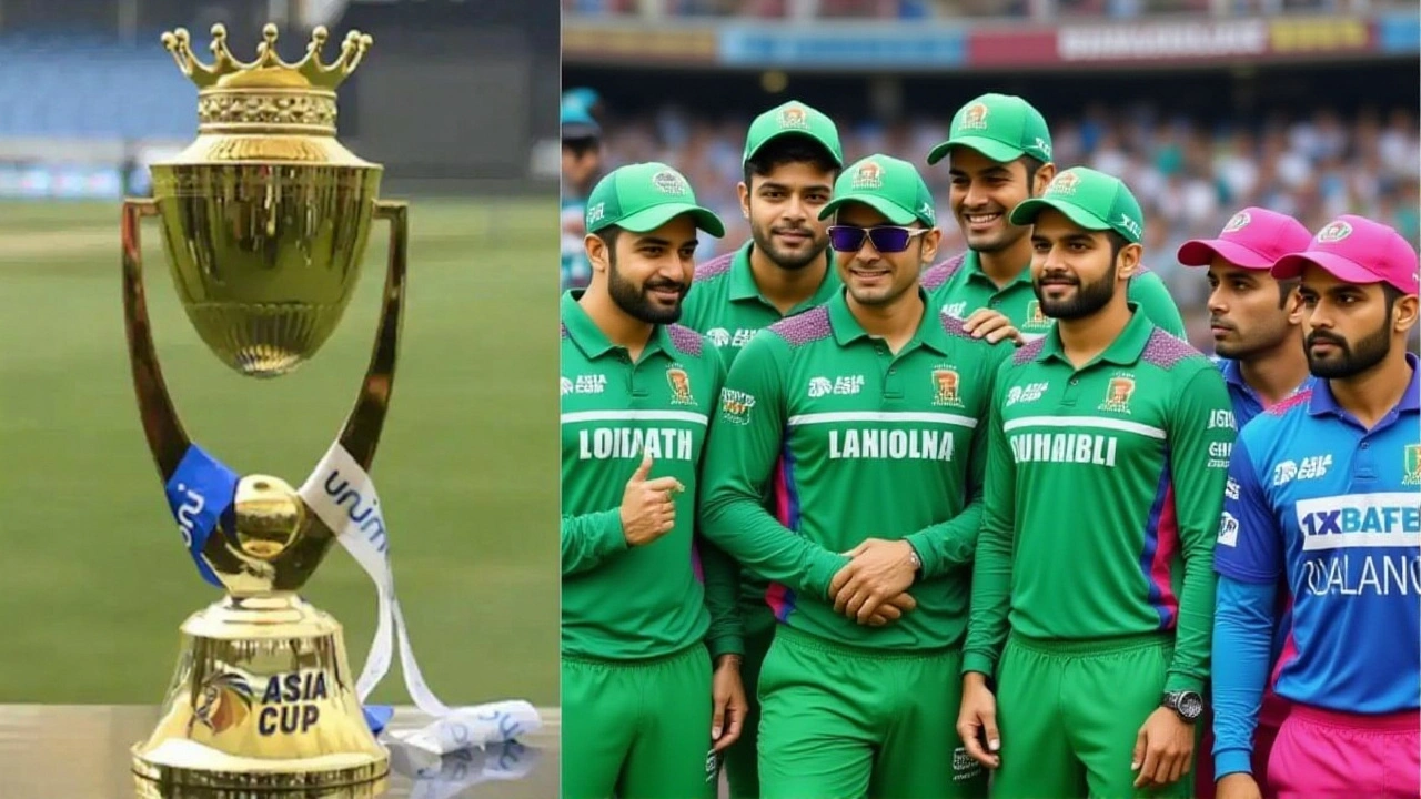 BCCI ने घोषणा की भारत की एशिया कप 2025 स्क्वाड: सूर्यकुमार कप्तान, शुबमन उपकप्तान