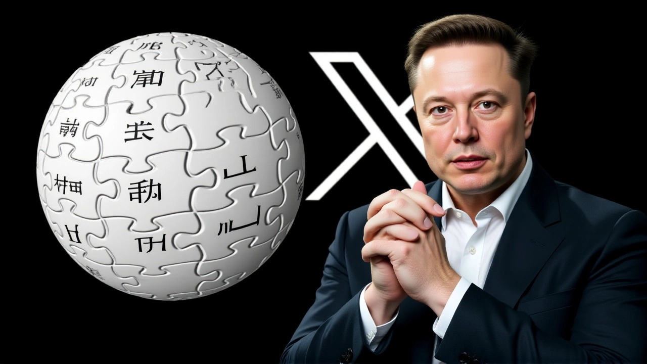 क्या यह वाकई विकिपीडिया की जगह ले सकता है?