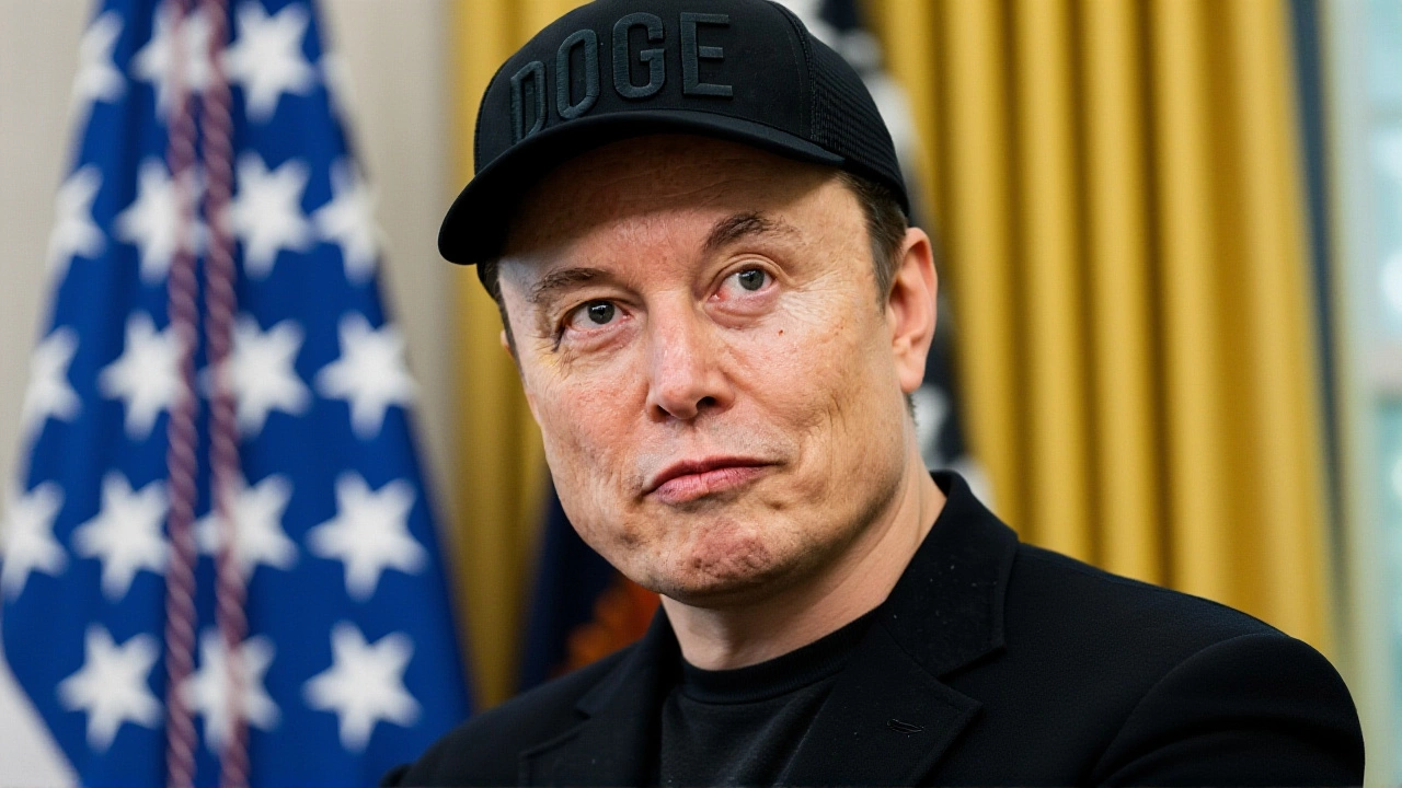 एलन मस्क बने दुनिया के पहले 500 अरब डॉलर के अरबपति